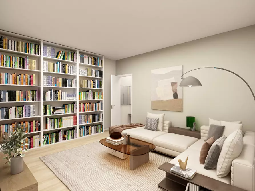 Immagine 4 di Attico in vendita  in Via Sicilia 17 a Cesano Maderno