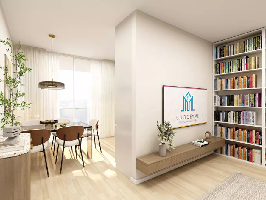 Immagine 6 di Attico in vendita  in Via Sicilia 17 a Cesano Maderno