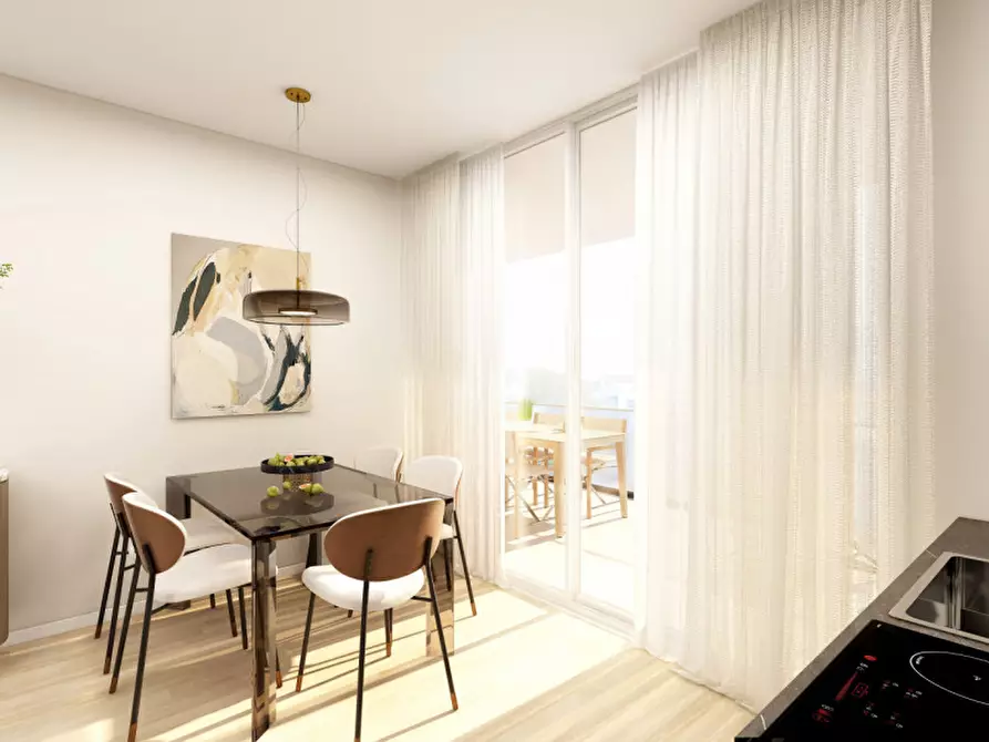 Immagine 7 di Attico in vendita  in Via Sicilia 17 a Cesano Maderno