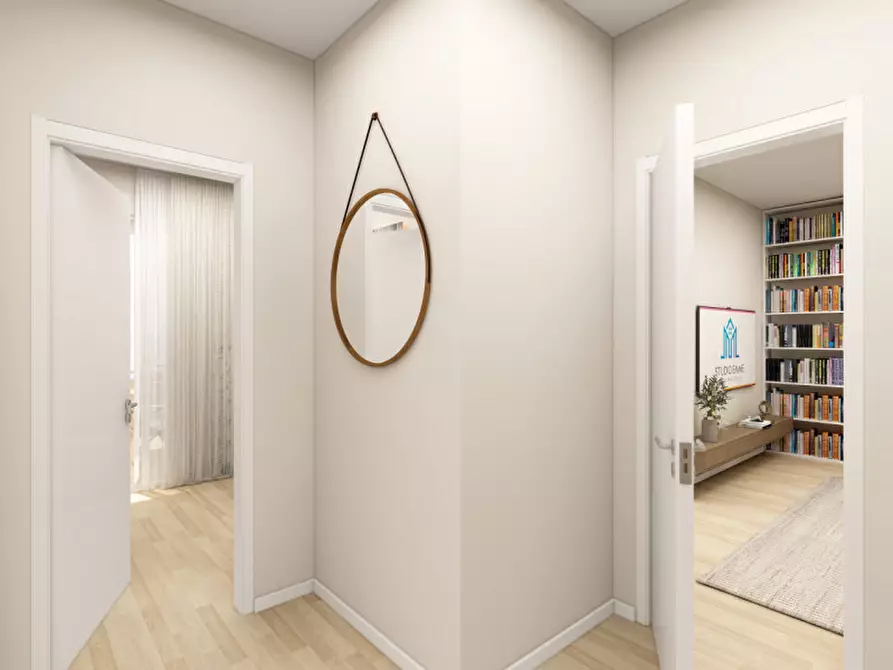 Immagine 10 di Attico in vendita  in Via Sicilia 17 a Cesano Maderno