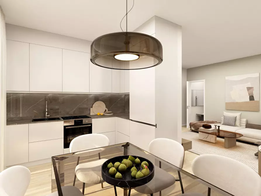 Immagine 12 di Attico in vendita  in Via Sicilia 17 a Cesano Maderno