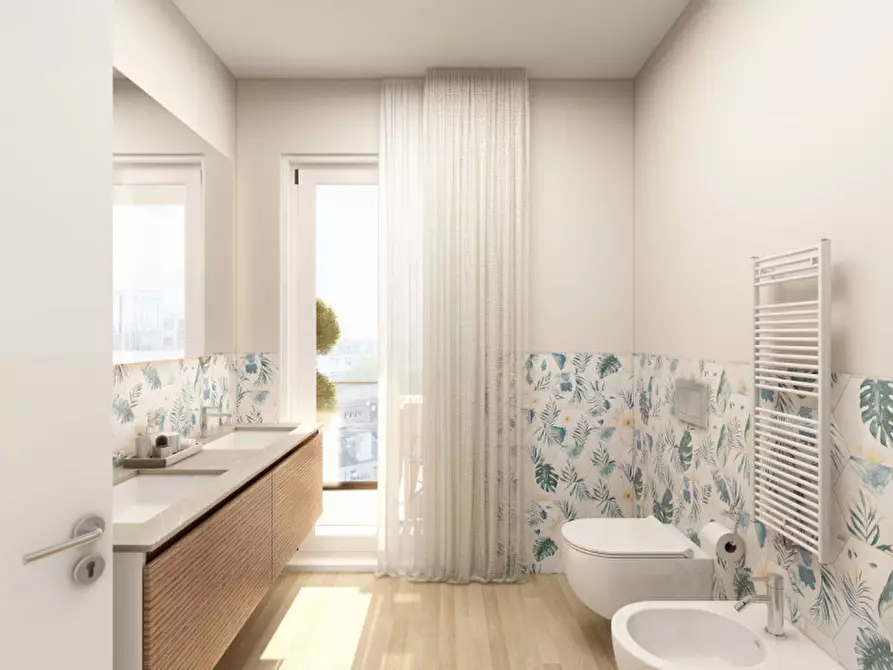 Immagine 17 di Attico in vendita  in Via Sicilia 17 a Cesano Maderno