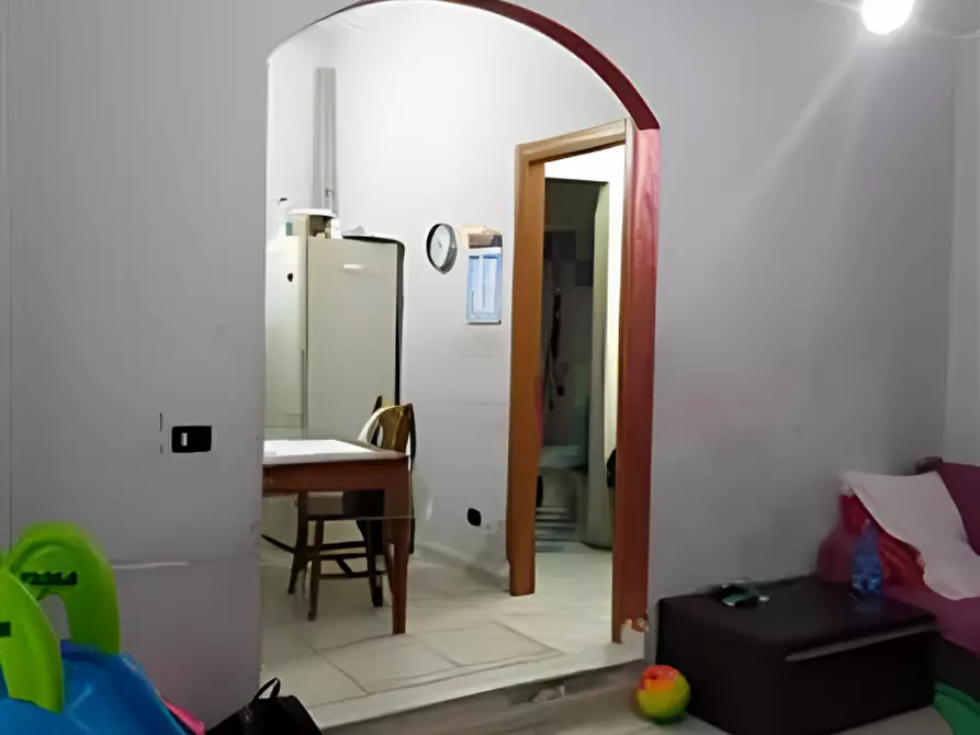 Immagine 4 di Appartamento in vendita  in Via Francesco Pagano 1 a Pace Del Mela