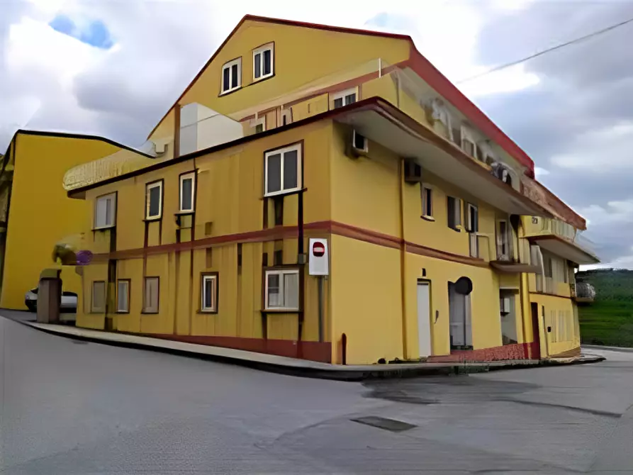 Immagine 6 di Appartamento in vendita  in Via Francesco Pagano 1 a Pace Del Mela