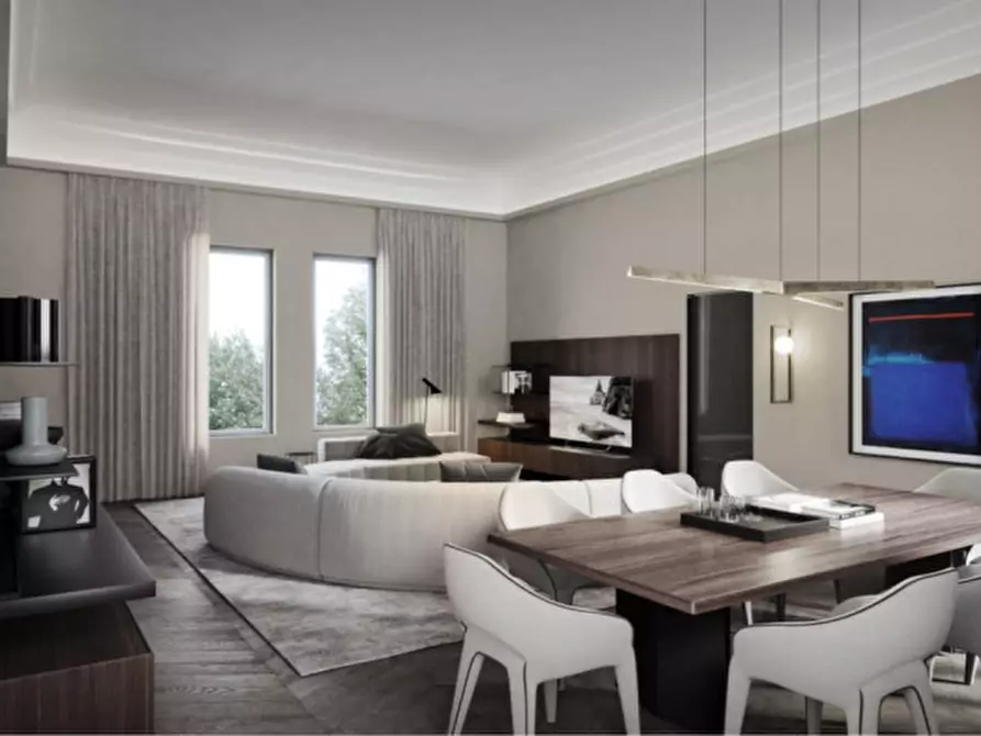 Immagine 3 di Appartamento in vendita  in Via Sant'Andrea a Treviso