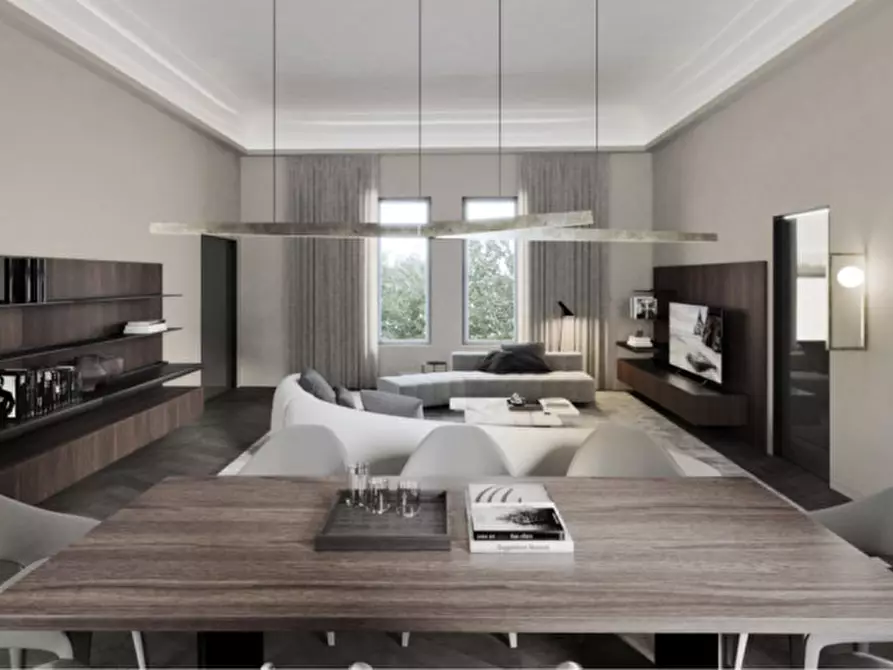 Immagine 4 di Appartamento in vendita  in Via Sant'Andrea a Treviso