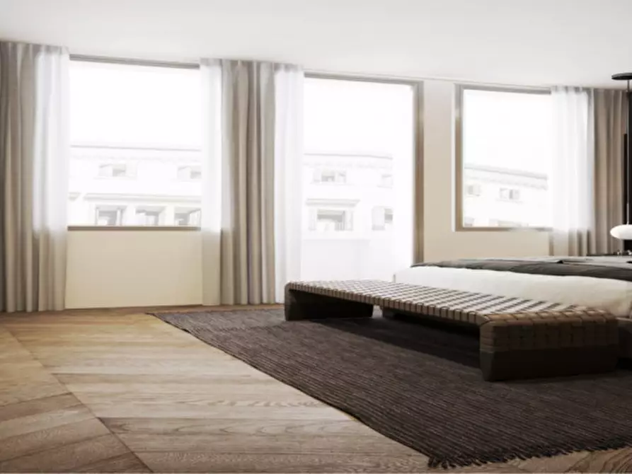 Immagine 6 di Appartamento in vendita  in Via Sant'Andrea a Treviso