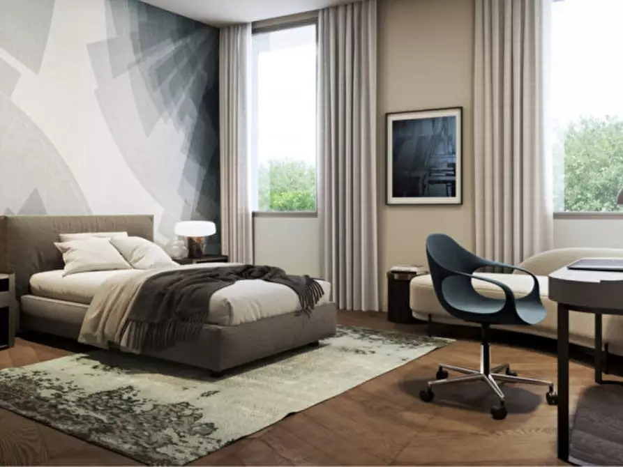 Immagine 7 di Appartamento in vendita  in Via Sant'Andrea a Treviso