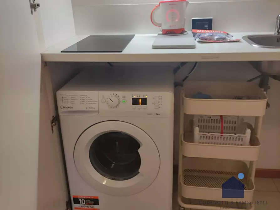 Immagine 9 di Appartamento in vendita  in VIA PADANIA 16 a Castel Mella