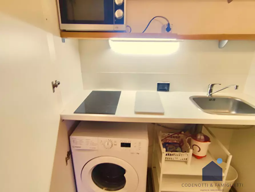 Immagine 11 di Appartamento in vendita  in VIA PADANIA 16 a Castel Mella