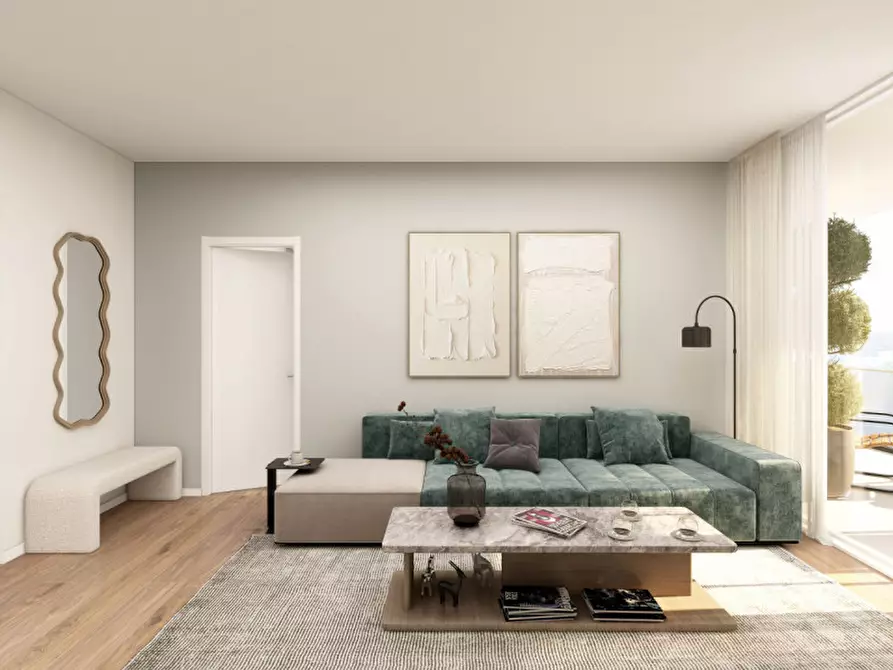 Immagine 6 di Attico in vendita  in Via Sicilia 17 a Cesano Maderno