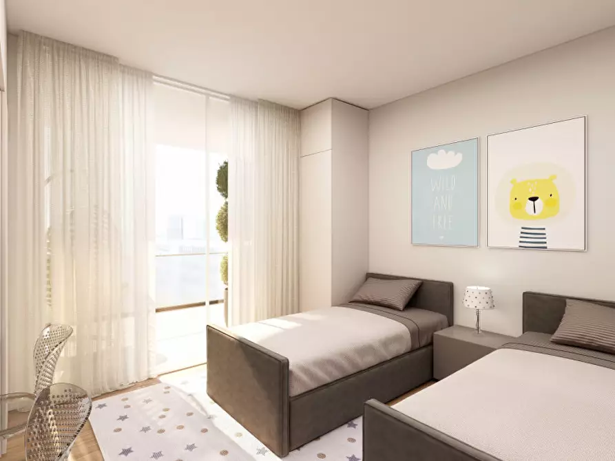 Immagine 12 di Attico in vendita  in Via Sicilia 17 a Cesano Maderno