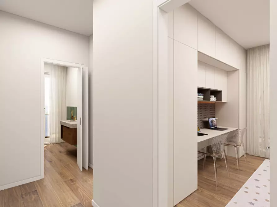 Immagine 17 di Attico in vendita  in Via Sicilia 17 a Cesano Maderno