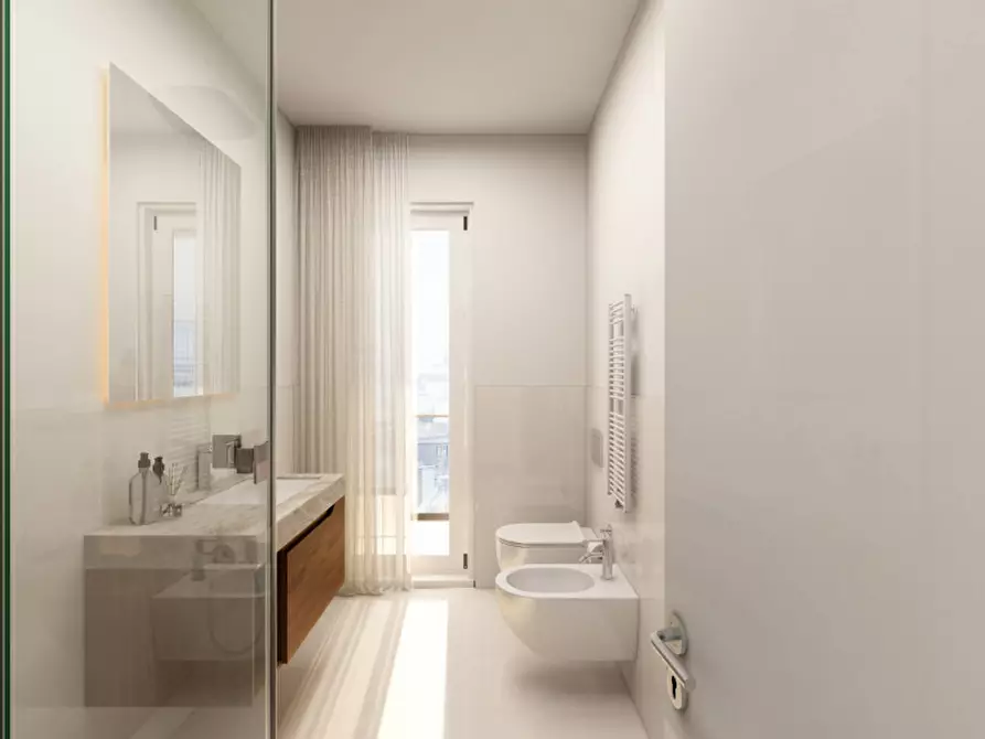 Immagine 20 di Attico in vendita  in Via Sicilia 17 a Cesano Maderno