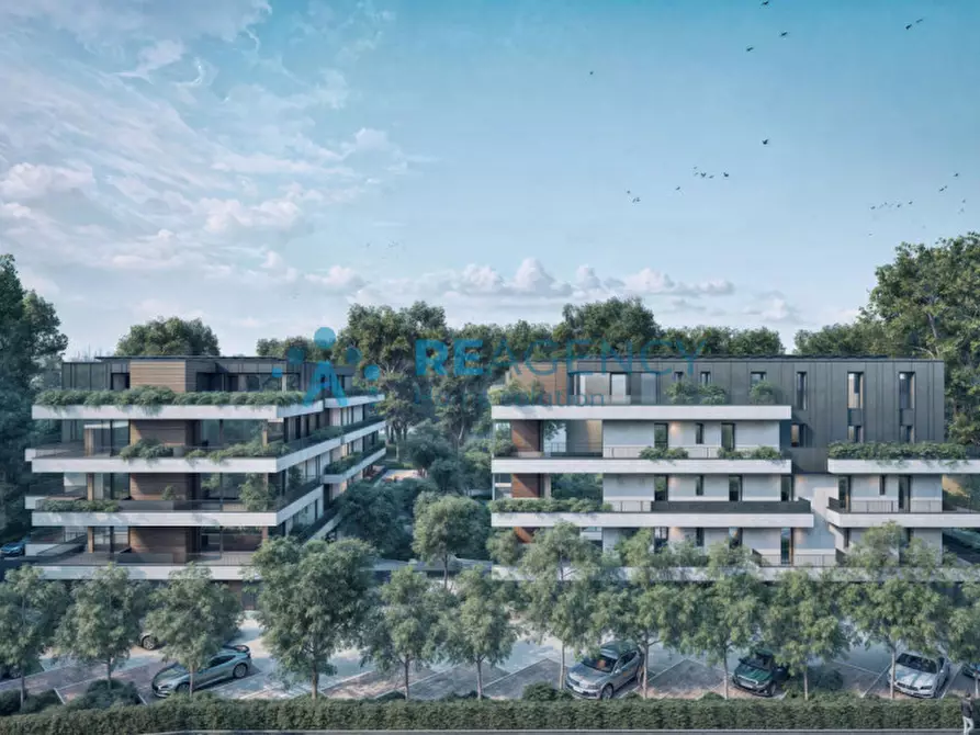 Immagine 4 di Appartamento in vendita  in Via del Fabbro a Vicenza