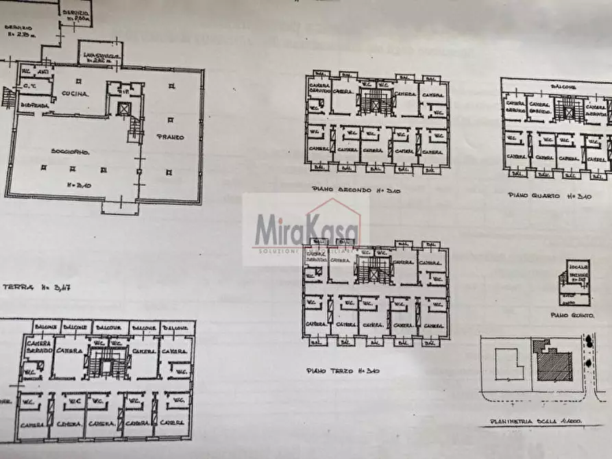 Immagine 6 di Hotel in vendita  a Cervia