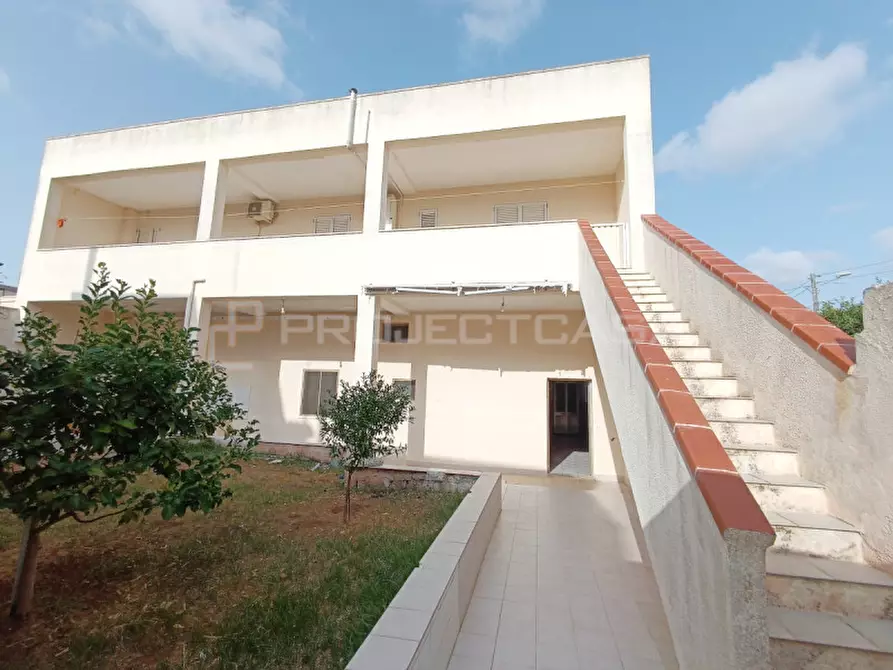 Immagine 15 di Casa indipendente in vendita  in Via Mascagni a Nociglia