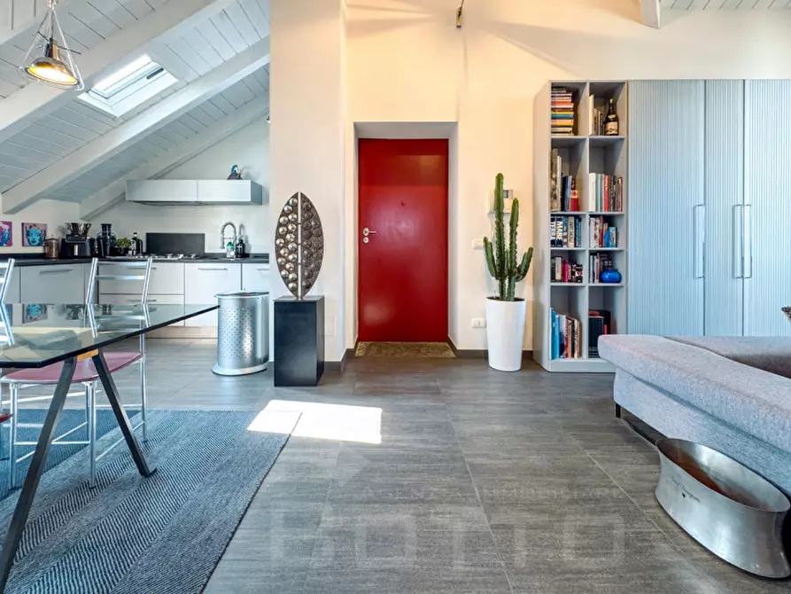 Immagine 2 di Appartamento in vendita  in via novara 40 a Borgomanero