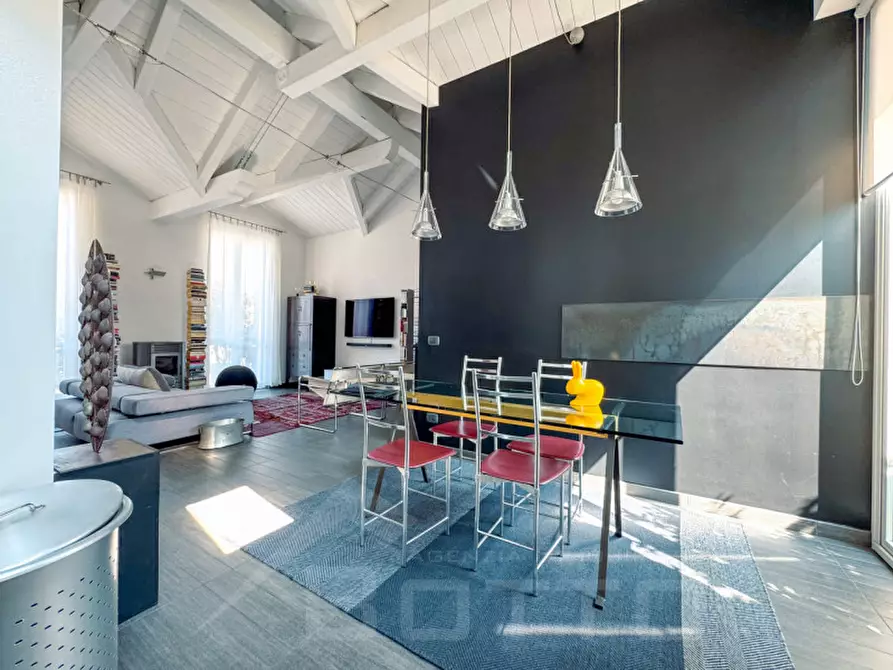 Immagine 3 di Appartamento in vendita  in via novara 40 a Borgomanero