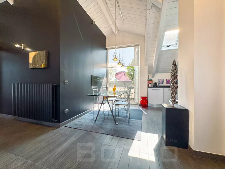 Immagine 4 di Appartamento in vendita  in via novara 40 a Borgomanero