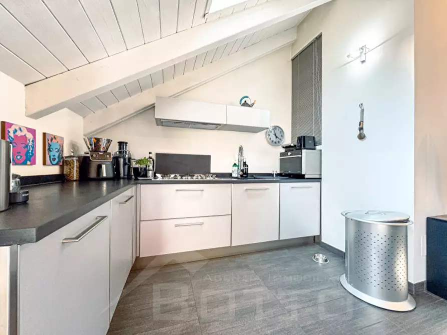 Immagine 5 di Appartamento in vendita  in via novara 40 a Borgomanero