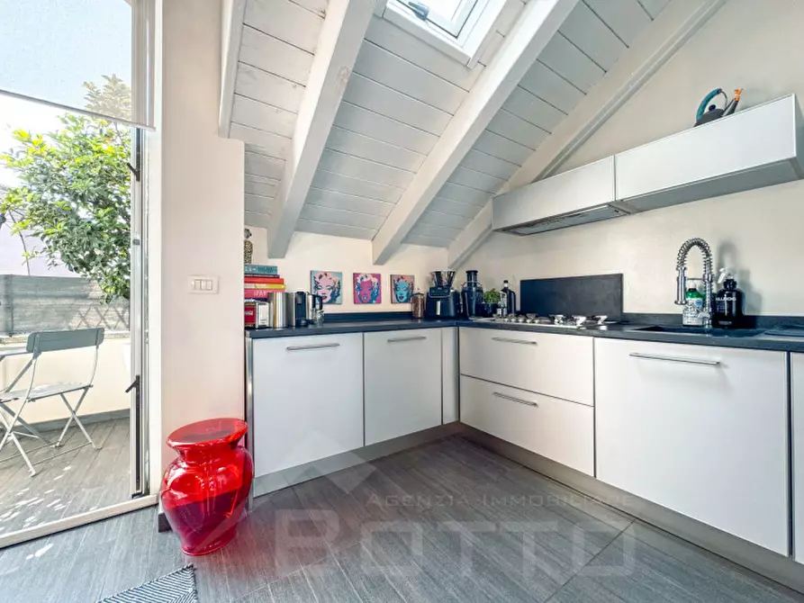 Immagine 6 di Appartamento in vendita  in via novara 40 a Borgomanero