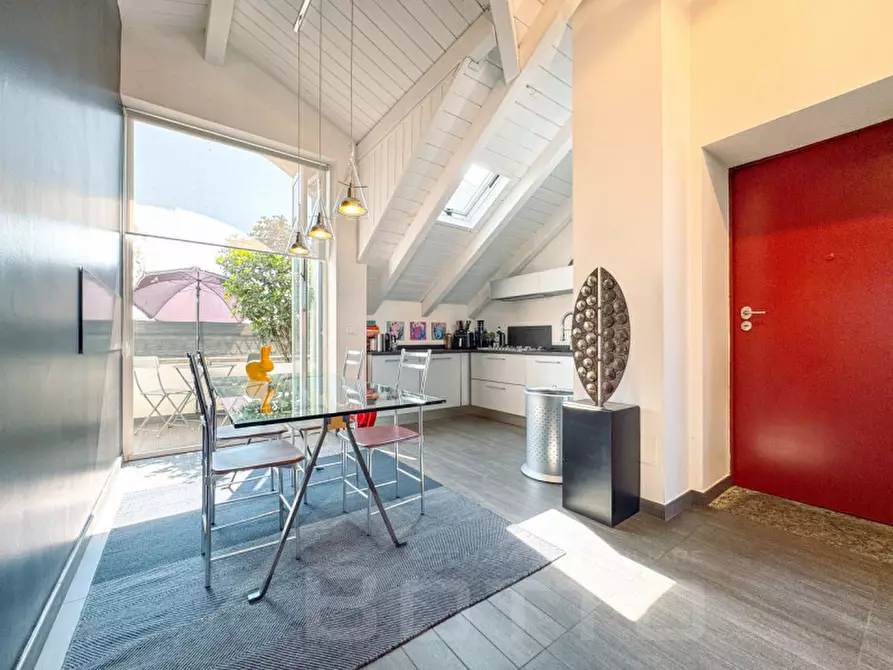 Immagine 7 di Appartamento in vendita  in via novara 40 a Borgomanero