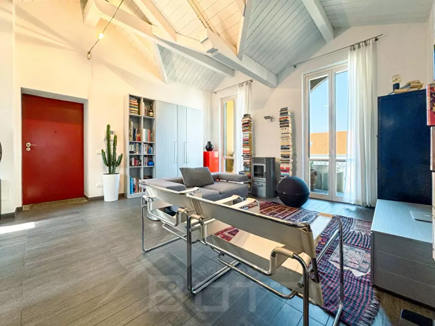 Immagine 11 di Appartamento in vendita  in via novara 40 a Borgomanero