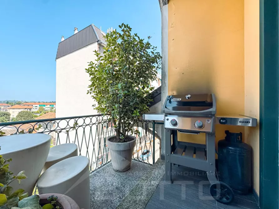 Immagine 13 di Appartamento in vendita  in via novara 40 a Borgomanero