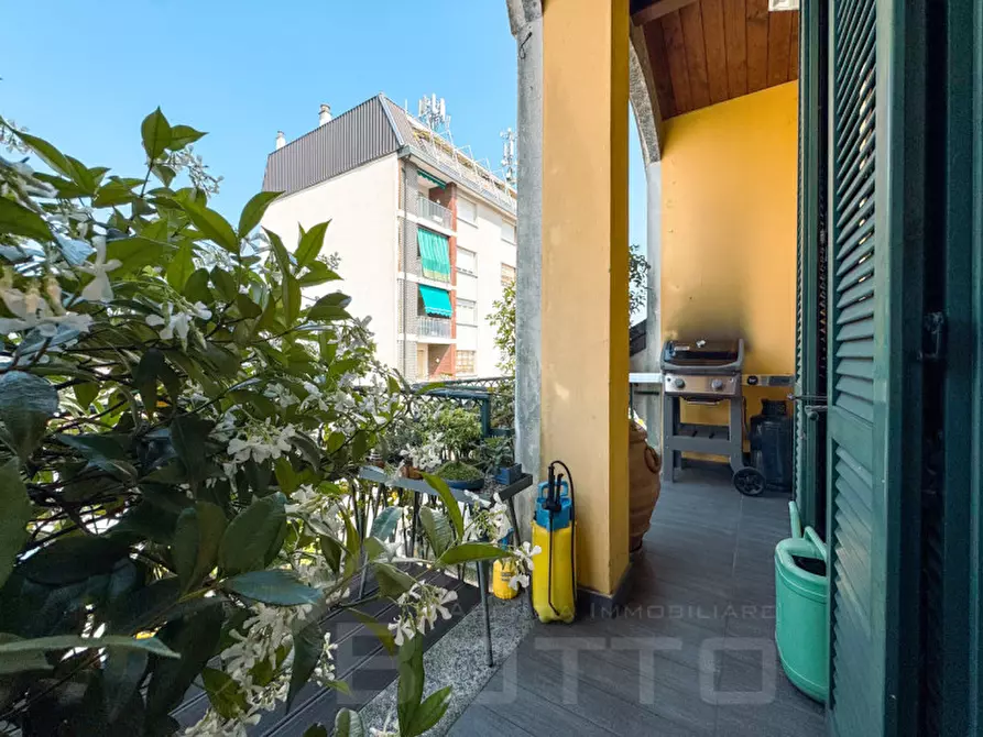 Immagine 14 di Appartamento in vendita  in via novara 40 a Borgomanero