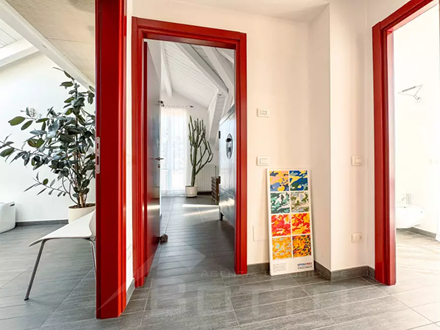 Immagine 23 di Appartamento in vendita  in via novara 40 a Borgomanero