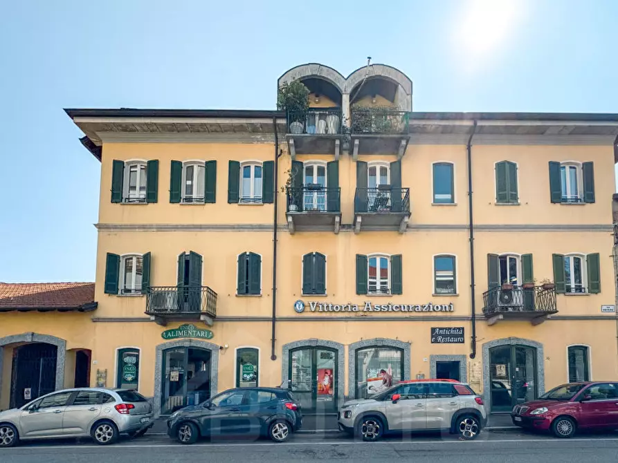 Immagine 33 di Appartamento in vendita  in via novara 40 a Borgomanero