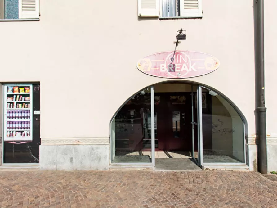 Immagine 1 di Attività commerciale in vendita  in Via San Giovanni Bosco, 4 a San Benigno Canavese