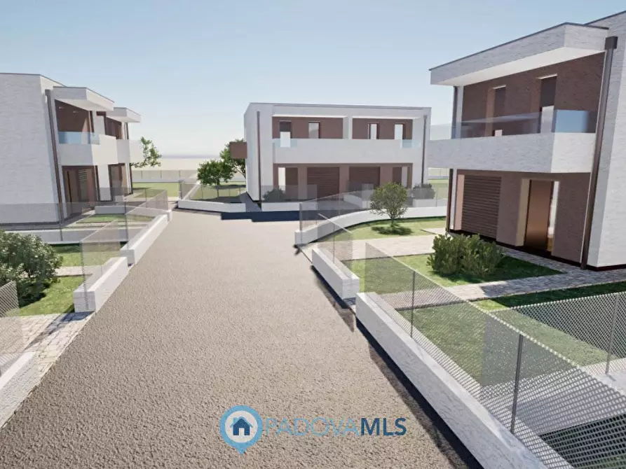 Immagine 2 di Casa bifamiliare in vendita  in Via Mincana a Due Carrare