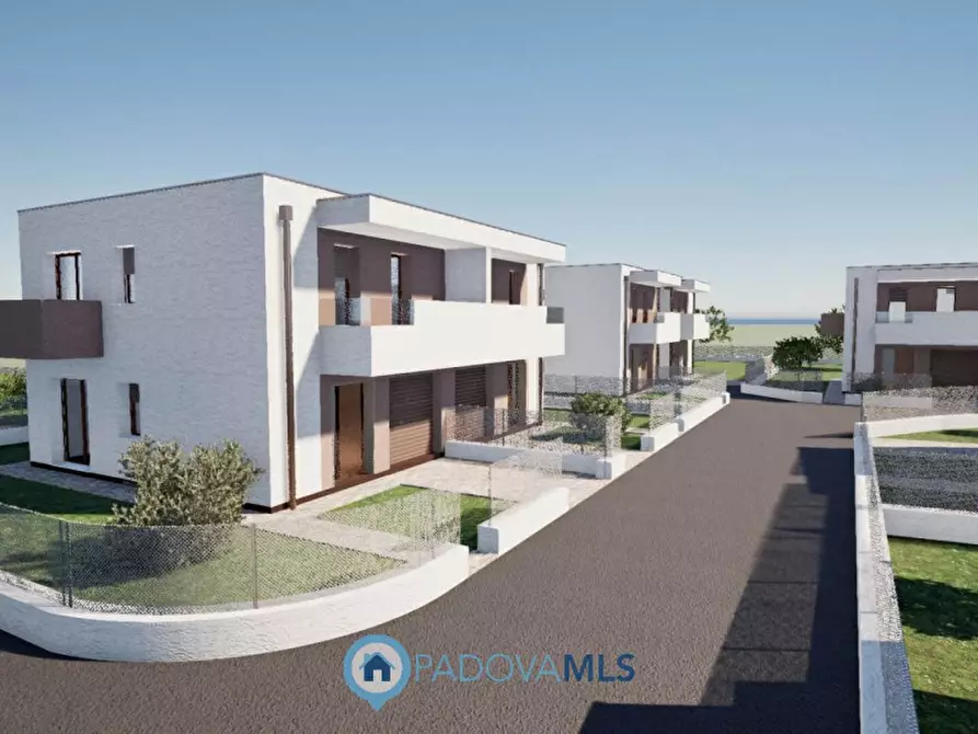 Immagine 4 di Casa bifamiliare in vendita  in Via Mincana a Due Carrare