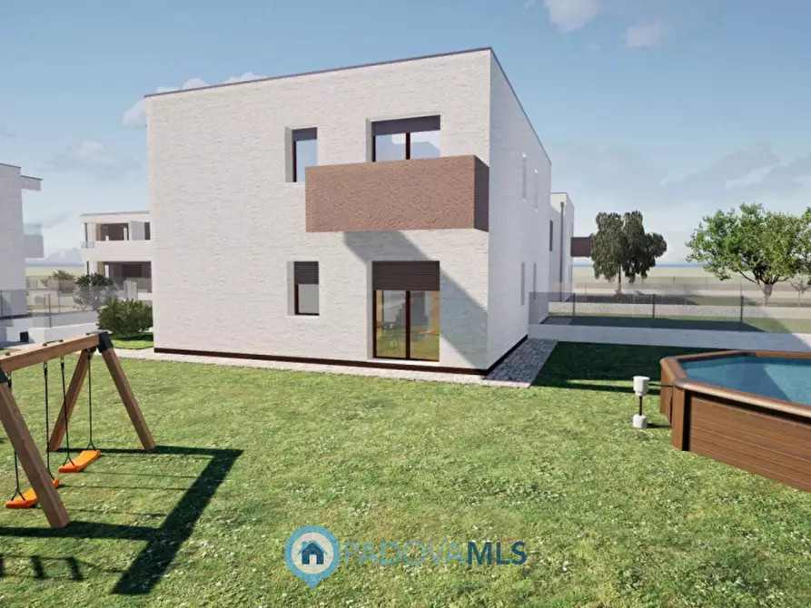 Immagine 5 di Casa bifamiliare in vendita  in Via Mincana a Due Carrare