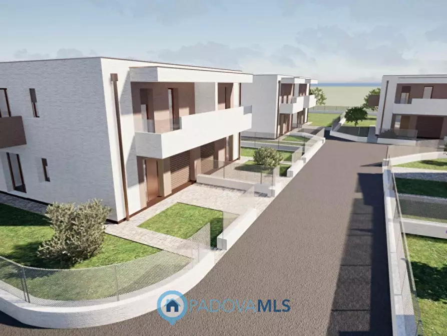 Immagine 7 di Casa bifamiliare in vendita  in Via Mincana a Due Carrare