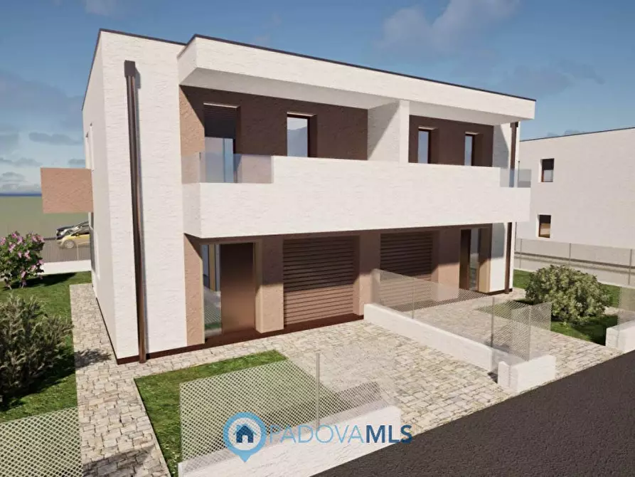 Immagine 8 di Casa bifamiliare in vendita  in Via Mincana a Due Carrare