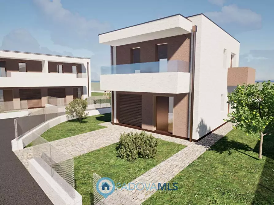 Immagine 10 di Casa bifamiliare in vendita  in Via Mincana a Due Carrare