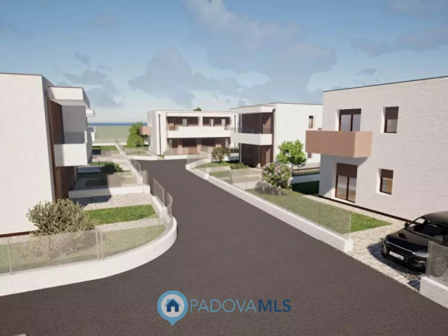 Immagine 11 di Casa bifamiliare in vendita  in Via Mincana a Due Carrare