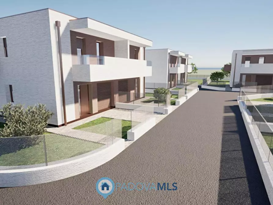 Immagine 12 di Casa bifamiliare in vendita  in Via Mincana a Due Carrare