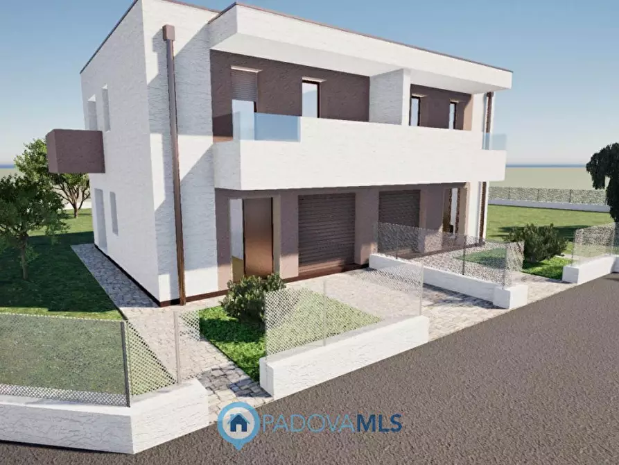 Immagine 13 di Casa bifamiliare in vendita  in Via Mincana a Due Carrare