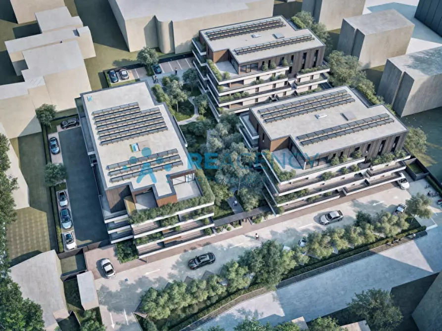 Immagine 6 di Attico in vendita  in Via del Fabbro a Vicenza