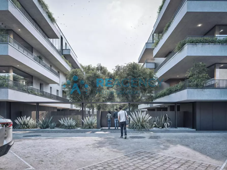 Immagine 9 di Attico in vendita  in Via del Fabbro a Vicenza