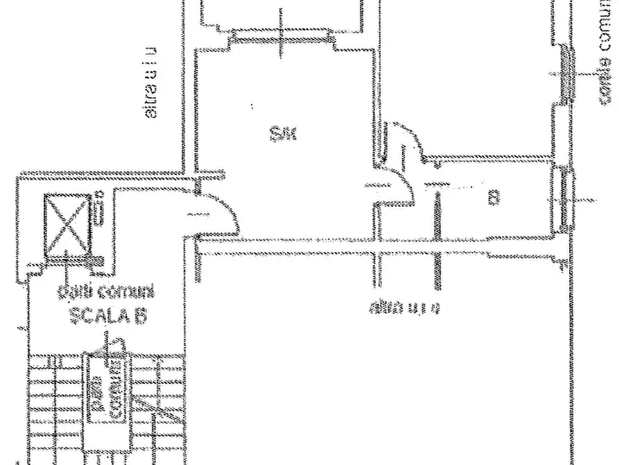Immagine 11 di Appartamento in vendita  in Via Guido Rossa a Buccinasco