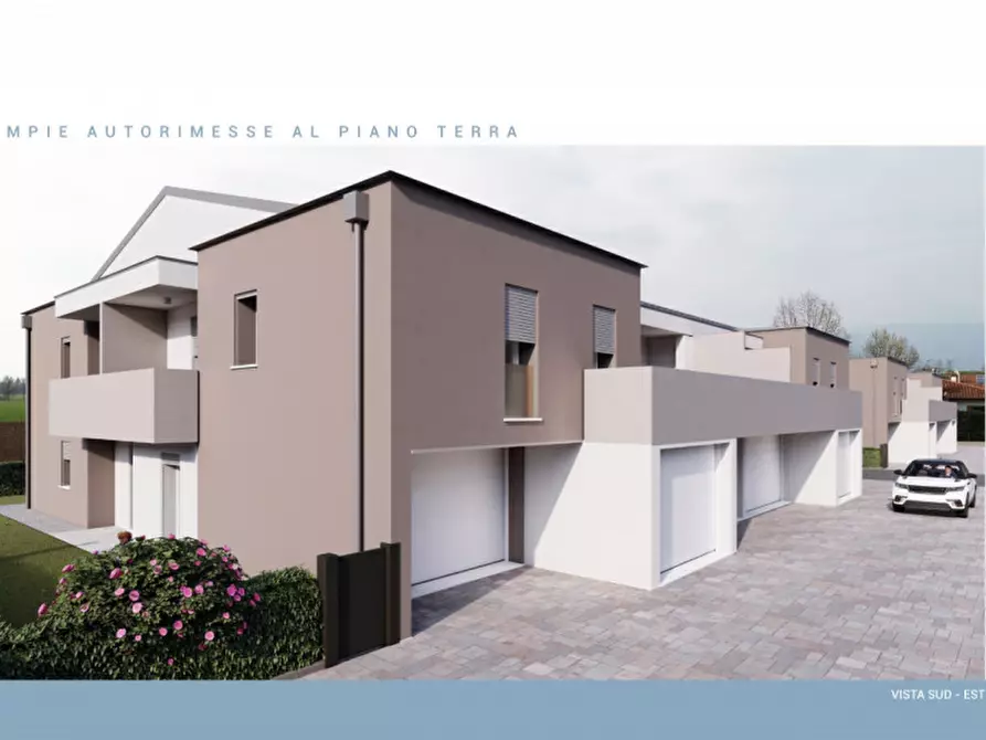 Immagine 1 di Appartamento in vendita  in Via Rosà a Cassola