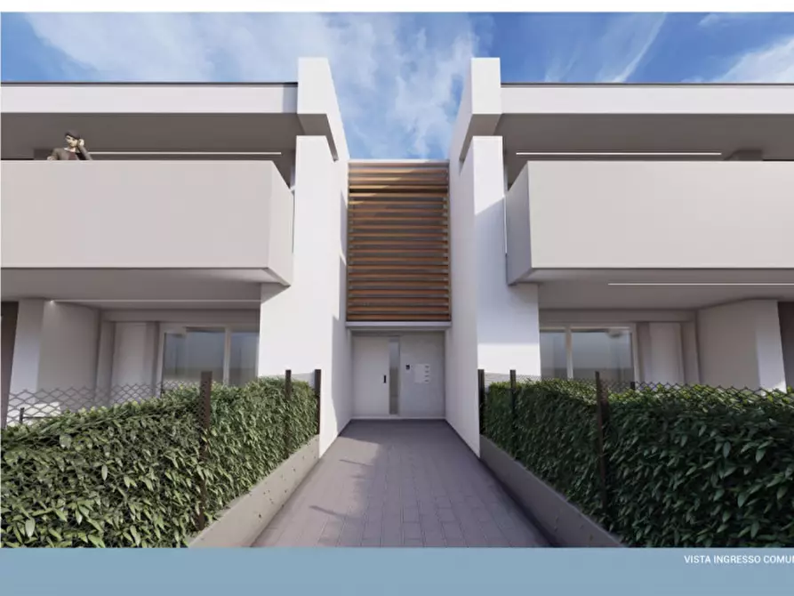 Immagine 2 di Appartamento in vendita  in Via Rosà a Cassola