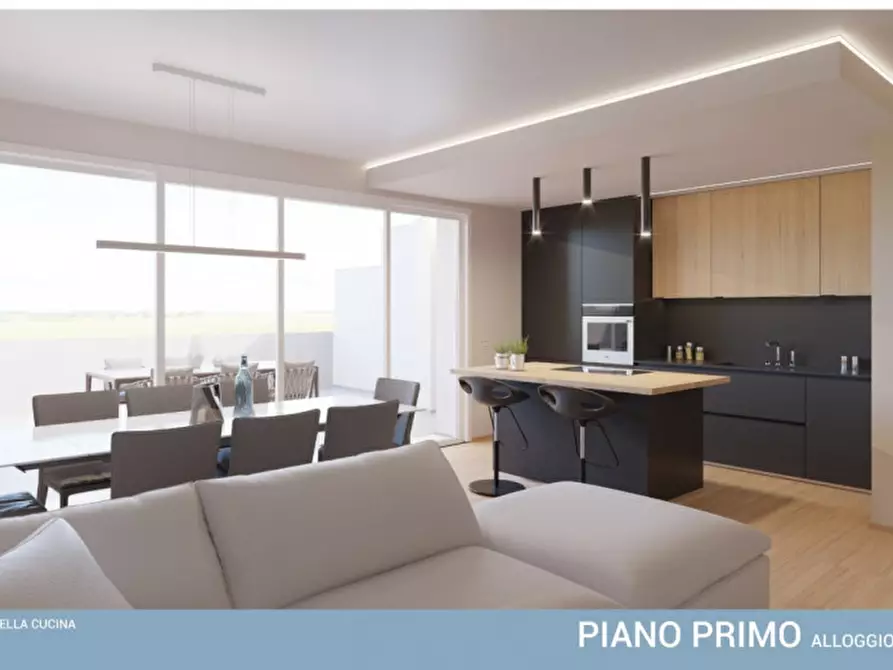 Immagine 4 di Appartamento in vendita  in Via Rosà a Cassola