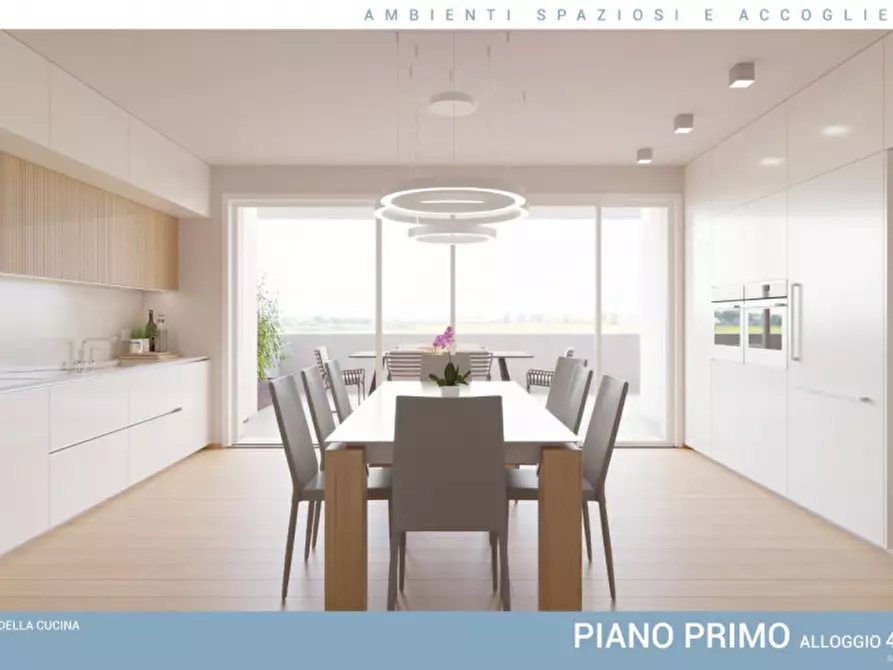 Immagine 5 di Appartamento in vendita  in Via Rosà a Cassola