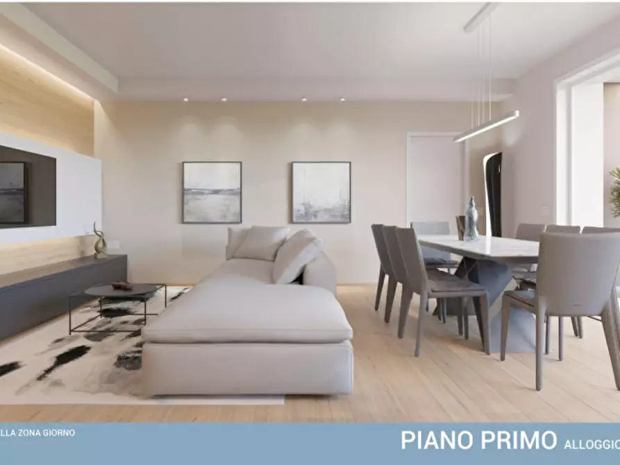 Immagine 6 di Appartamento in vendita  in Via Rosà a Cassola